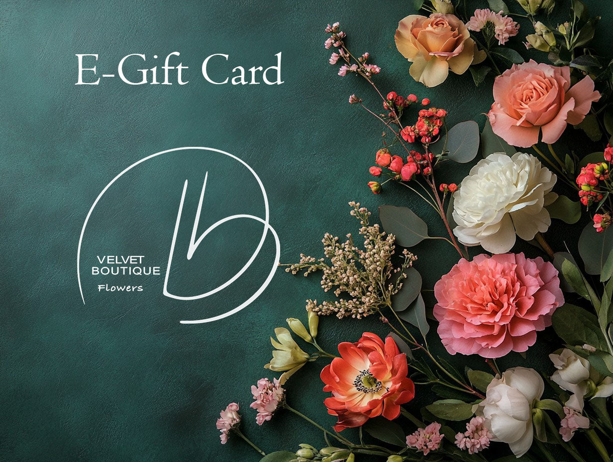 VELVET BOUTIQUE Digital Gift Card