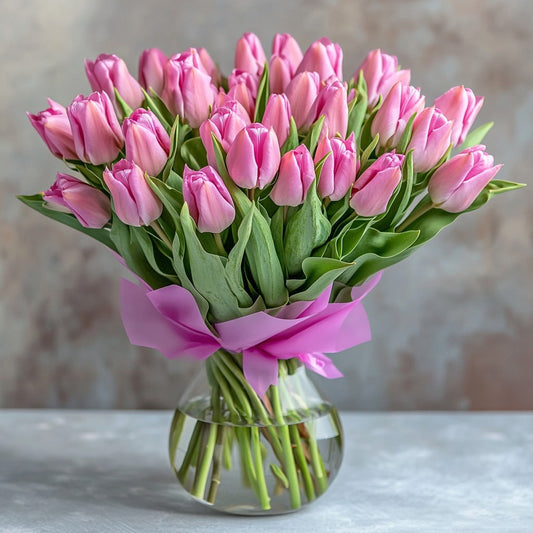 Blush of Spring Bouquet