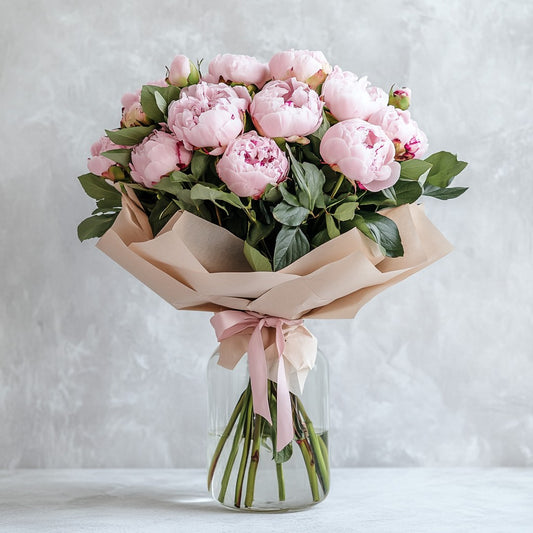 Peony Perfection