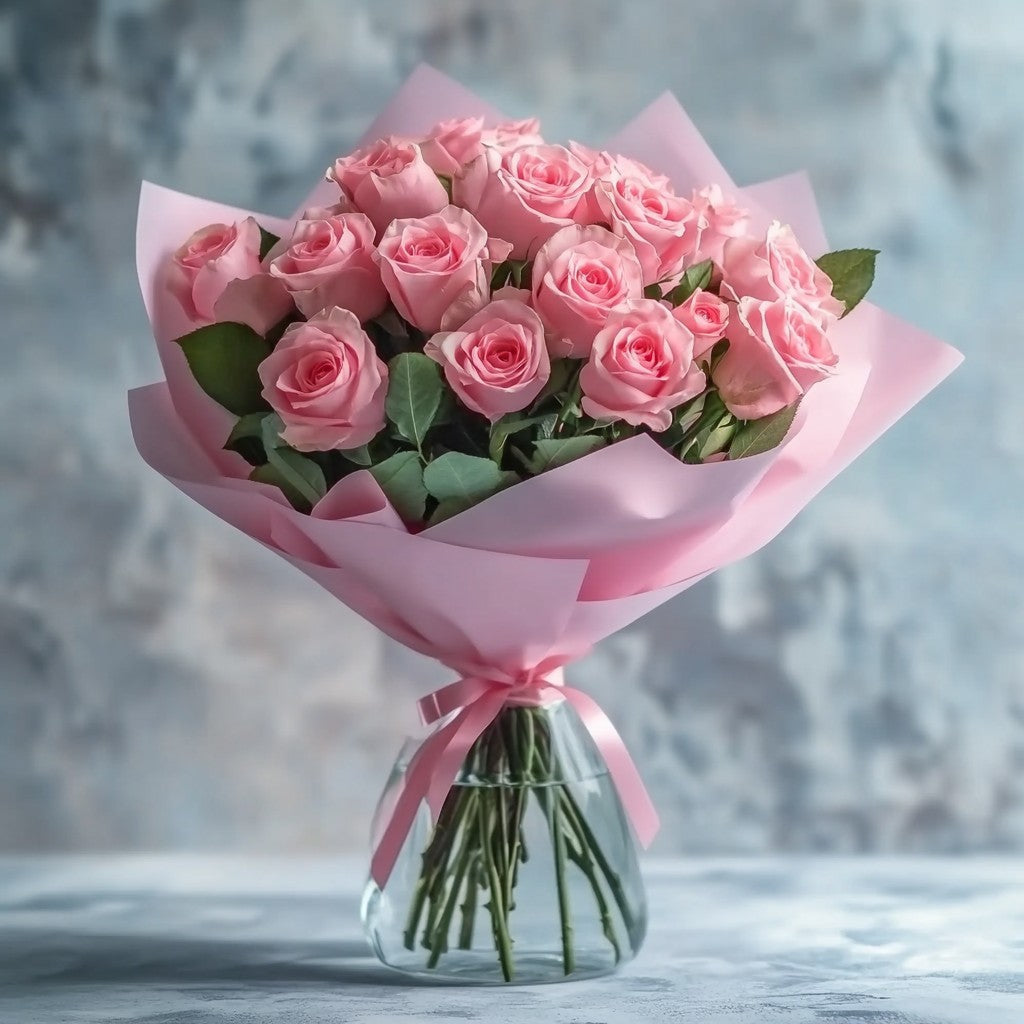 Blush Elegance