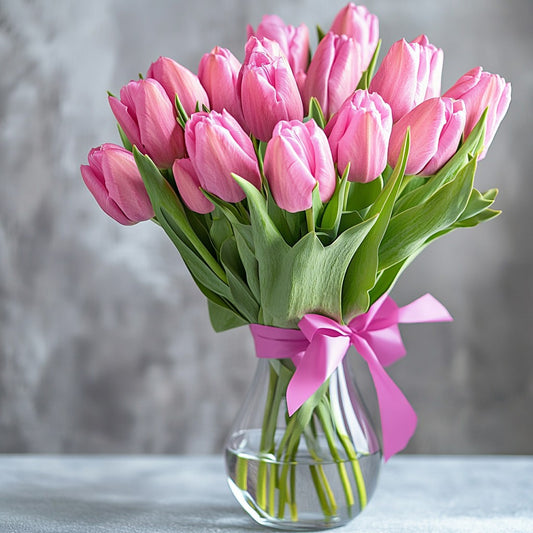 Blush of Spring Bouquet