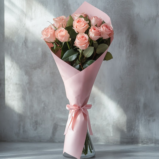 Blushing Dawn Bouquet